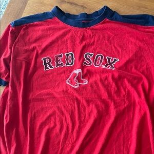 Red Sox Red T-Shirt